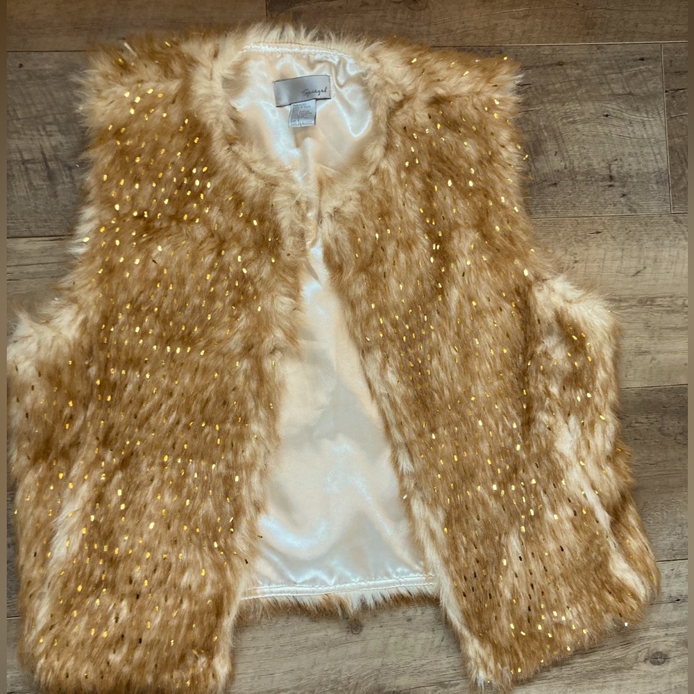 Spiegel Vest